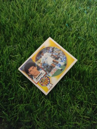 Belodedic baja Valencia C.F temporada 94/95