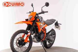 KTM 125 ENDURO R