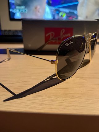 Gafas de Sol Ray-Ban Aviator Nuevas