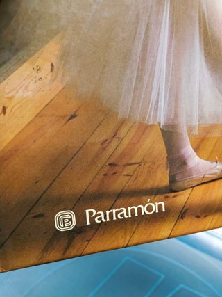 libro, tomo, PRIMEROS PASOS EN BALLET CLÁSICO . PARRAMON EDICIONES, 1985