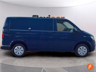 Volkswagen Transporter Furgón Corto TN 2.0 TDI 81kW (110CV)