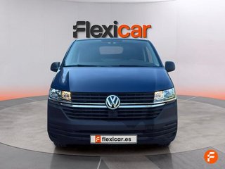 Volkswagen Transporter Furgón Corto TN 2.0 TDI 81kW (110CV)