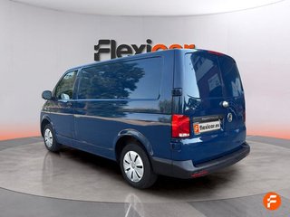Volkswagen Transporter Furgón Corto TN 2.0 TDI 81kW (110CV)