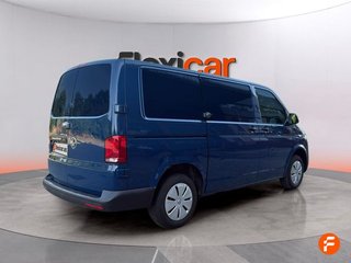 Volkswagen Transporter Furgón Corto TN 2.0 TDI 81kW (110CV)
