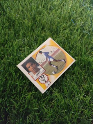 Nilson baja Albacete B. Temporada 94/95