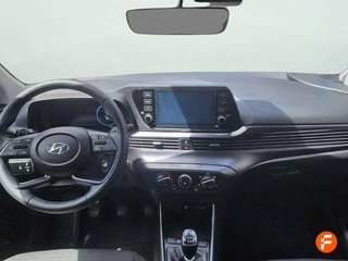 Hyundai i20 1.0 TGDI 74kW (100CV) 48V Essence