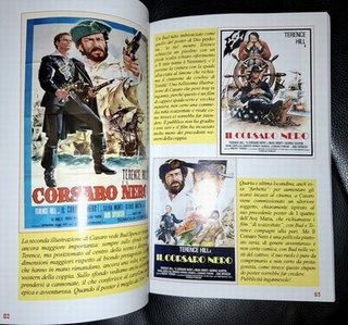 Bud & Terence book + doppio CD temi da film OST
