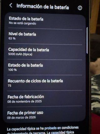Samsung S26 Ultra 512GB Blanco