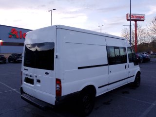 Ford Transit 2003