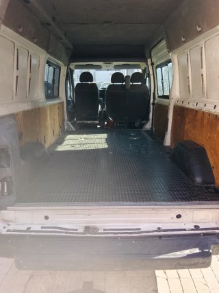Ford Transit 2003