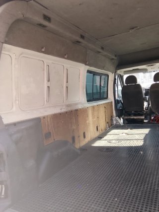 Ford Transit 2003
