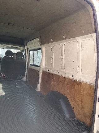 Ford Transit 2003