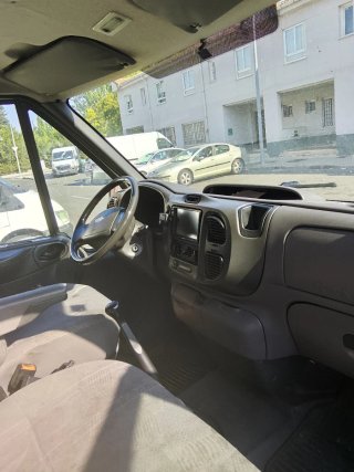 Ford Transit 2003