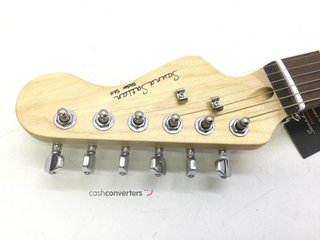 guitarra electrica soundsation rider-std-s bk
