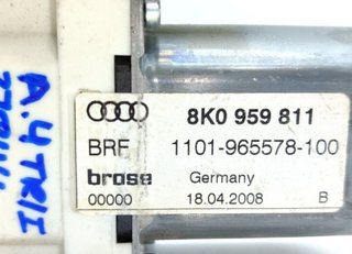 Audi 2083921 8k0959811 motor elevalunas trasero a4