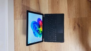 Microsoft Surface Pro 7+ Negra – Potencia Portable