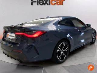 BMW Serie 4 420d