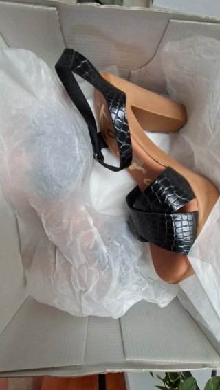 Sandalias Karralli Tacon Talla 38