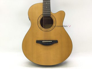 guitarra acustica soundsation en40