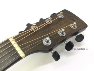 guitarra acustica soundsation en40