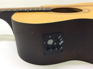 guitarra acustica soundsation en40