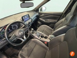Nissan Juke 1.6 Hybrid 105kW (145CV) N-Connecta