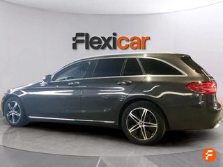 Mercedes Clase C C 200 d Estate
