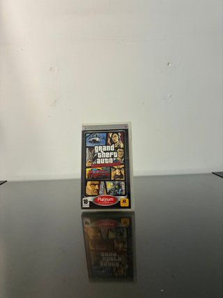 Grand Theft Auto: Liberty City Stories PSP