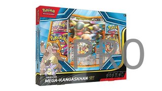 Pokémon Mega-Kangaskhan EX (Español). Megaevolución