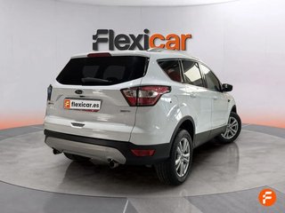 Ford Kuga 1.5 EcoBoost 88kW A-S-S 4x2 Titanium