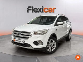 Ford Kuga 1.5 EcoBoost 88kW A-S-S 4x2 Titanium
