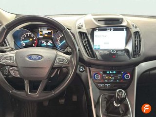 Ford Kuga 1.5 EcoBoost 88kW A-S-S 4x2 Titanium