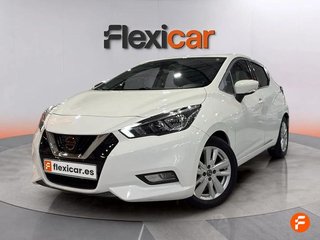 Nissan Micra IG-T 74 kW (100 CV) E6D N-Tec