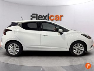 Nissan Micra IG-T 74 kW (100 CV) E6D N-Tec
