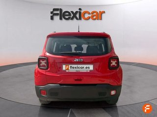 Jeep Renegade Longitude 1.0G 88kW (120CV) 4x2