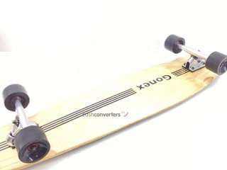monopatin gonex longboard skateboard
