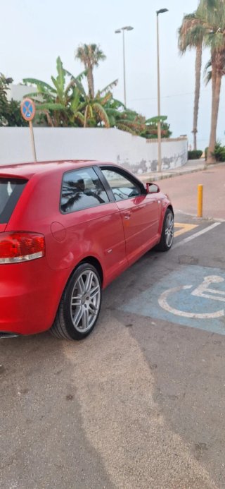 Audi A3  2004 2004