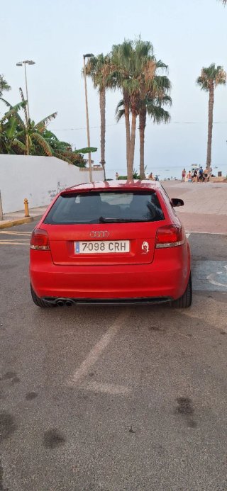 Audi A3  2004 2004