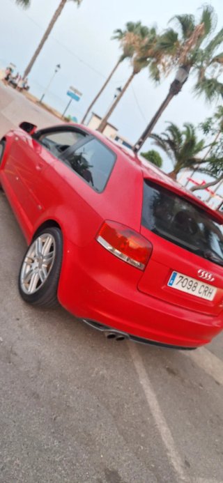 Audi A3  2004 2004