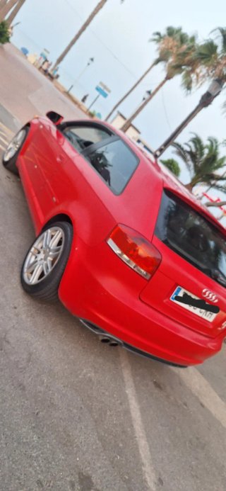 Audi A3  2004 2004