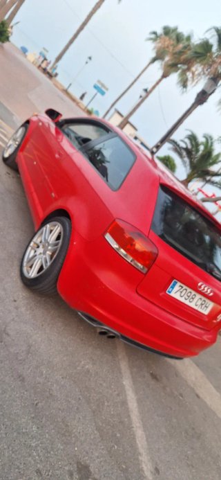 Audi A3  2004 2004