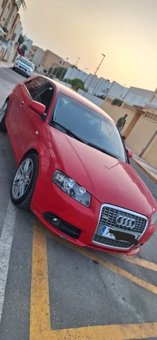 Audi A3  2004 2004