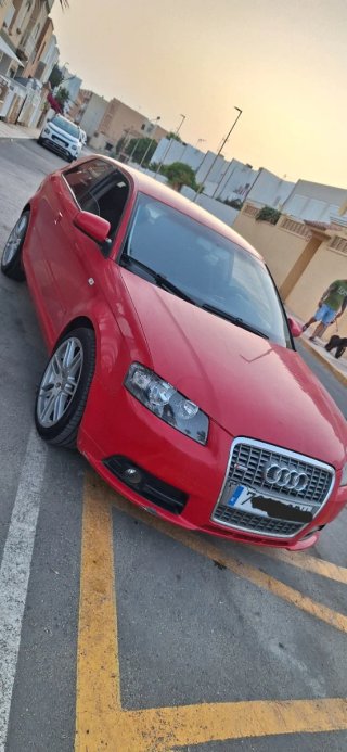 Audi A3  2004 2004