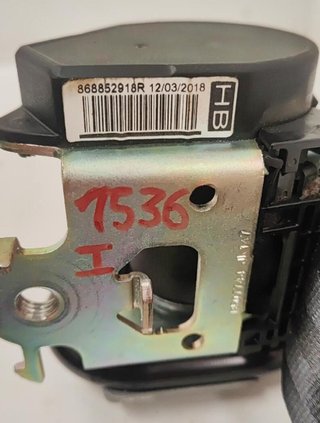 Cinturón seguridad dacia 868852918r lodgy 300895