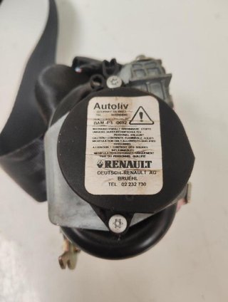Cinturón seguridad dacia 868852918r lodgy 300895