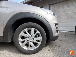 Hyundai Tucson 1.6 CRDI 85kW (116CV) 48V Klass 4X2