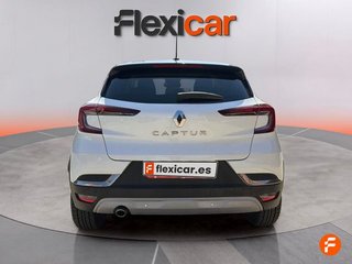 Renault Captur Fast Track TCe 140CV GPF Micro Híbrido