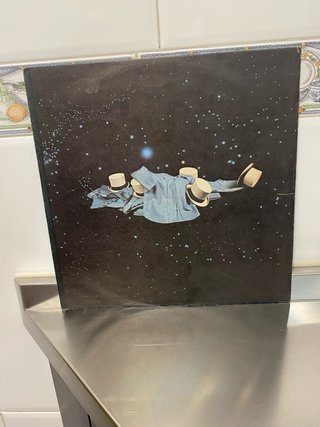 Vinilo Supertramp Crime of the Century 1974 Ed. Es