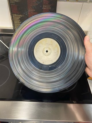 Vinilo Supertramp Crime of the Century 1974 Ed. Es