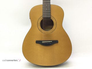 guitarra acustica soundsation en36ce-nts